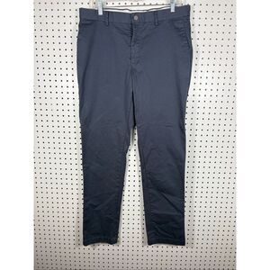 Spoke sharps mens chino pants size 35
